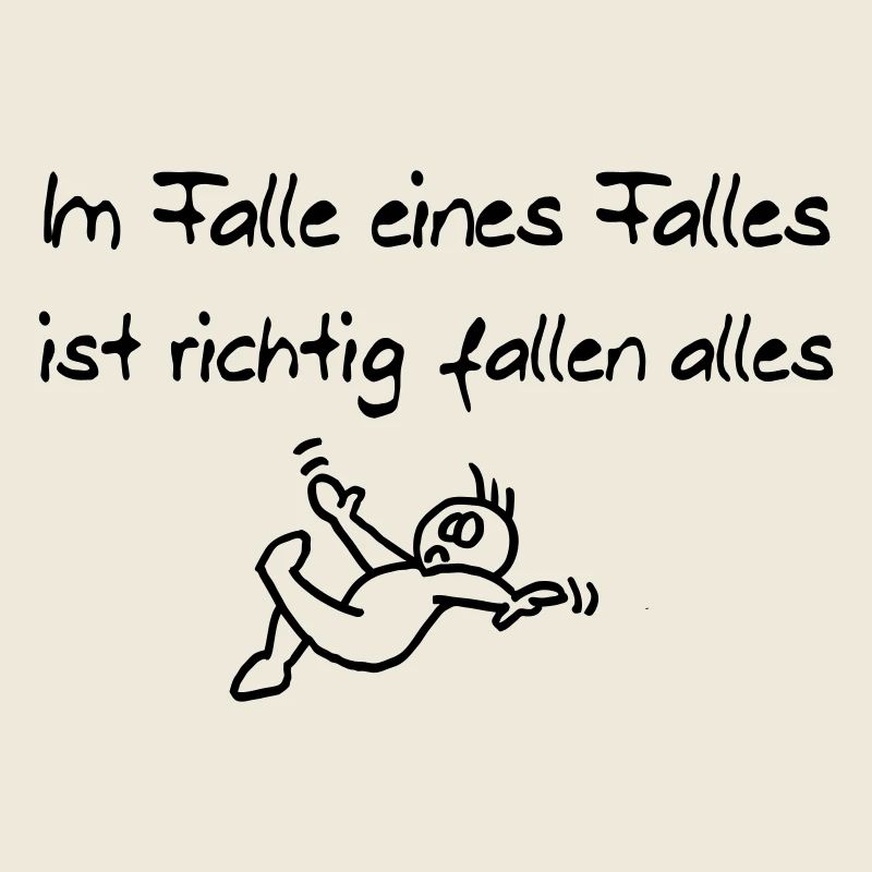 Im Falle eines Falles