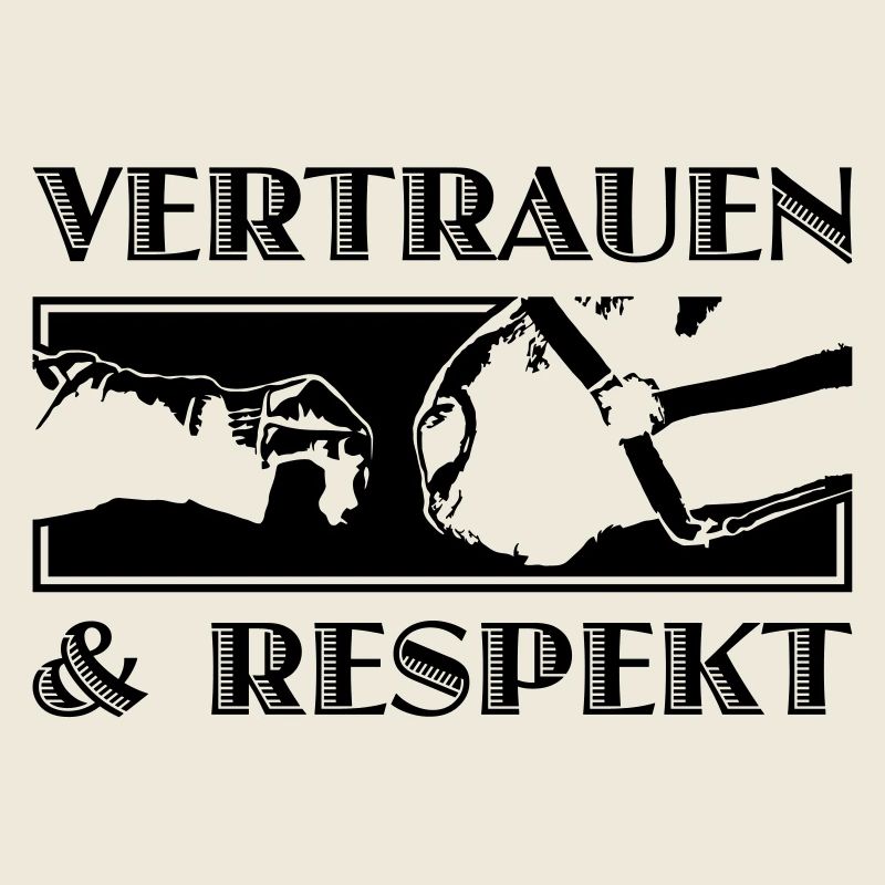 JaC's Vertrauen & Respekt 1