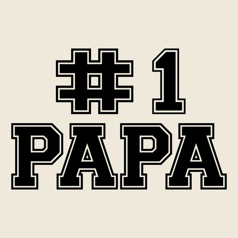 Number One Dad