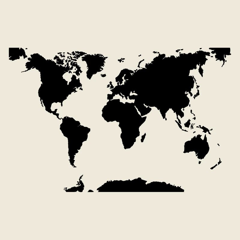 World map