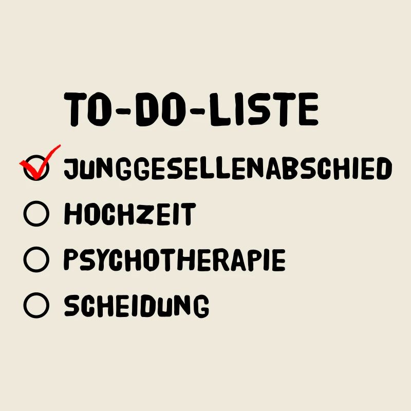 junggesellenabschied