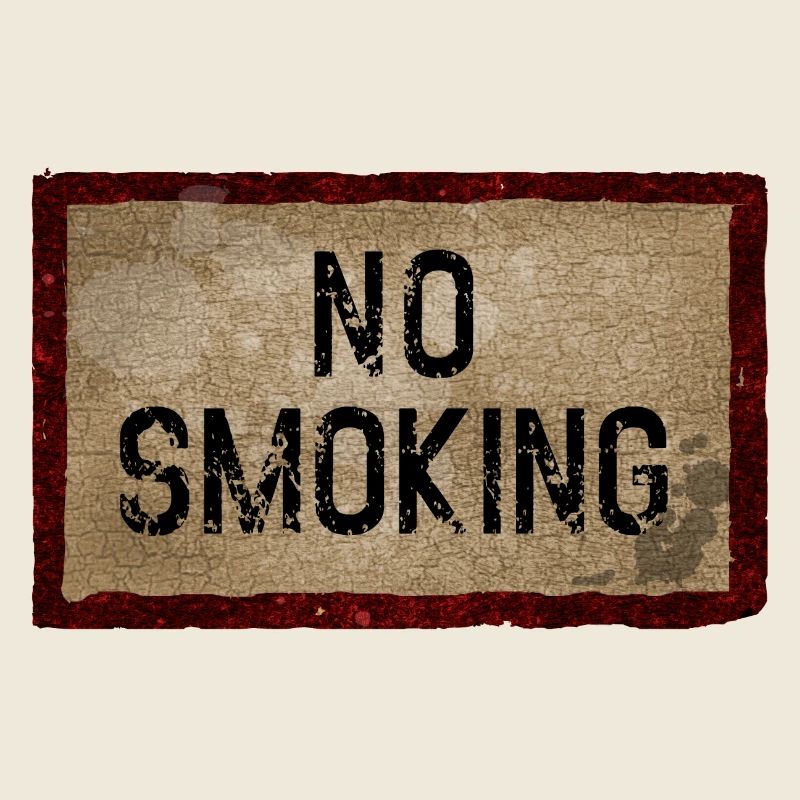 No Smoking