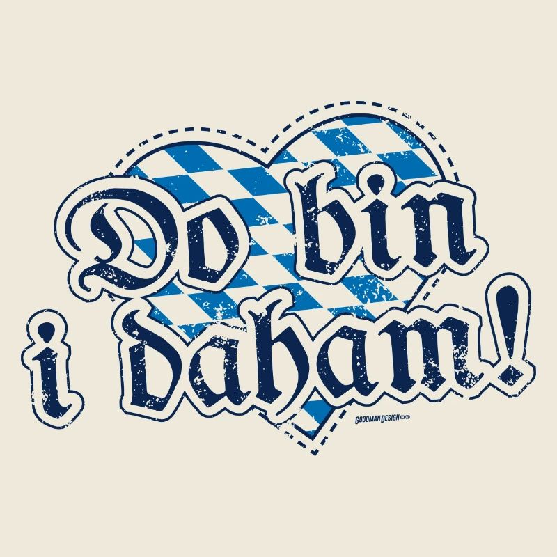 Do bin i daham!