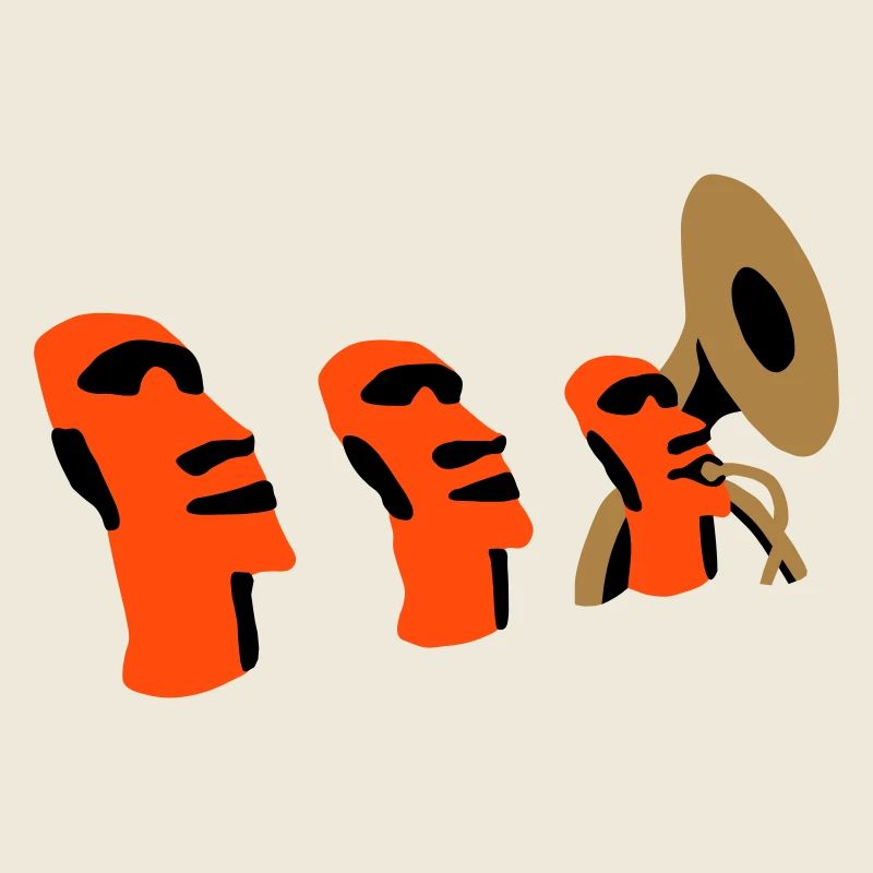 sousaphone rapa nui