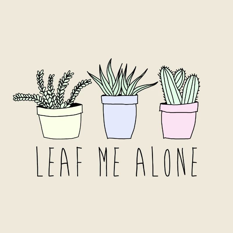 Leaf me alone