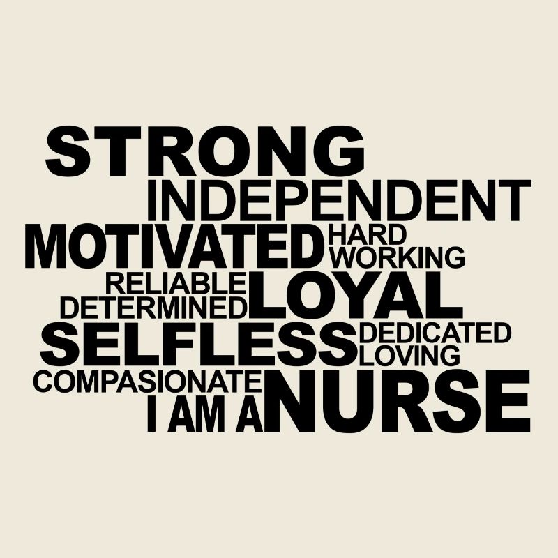 Beste Krankenschwester!