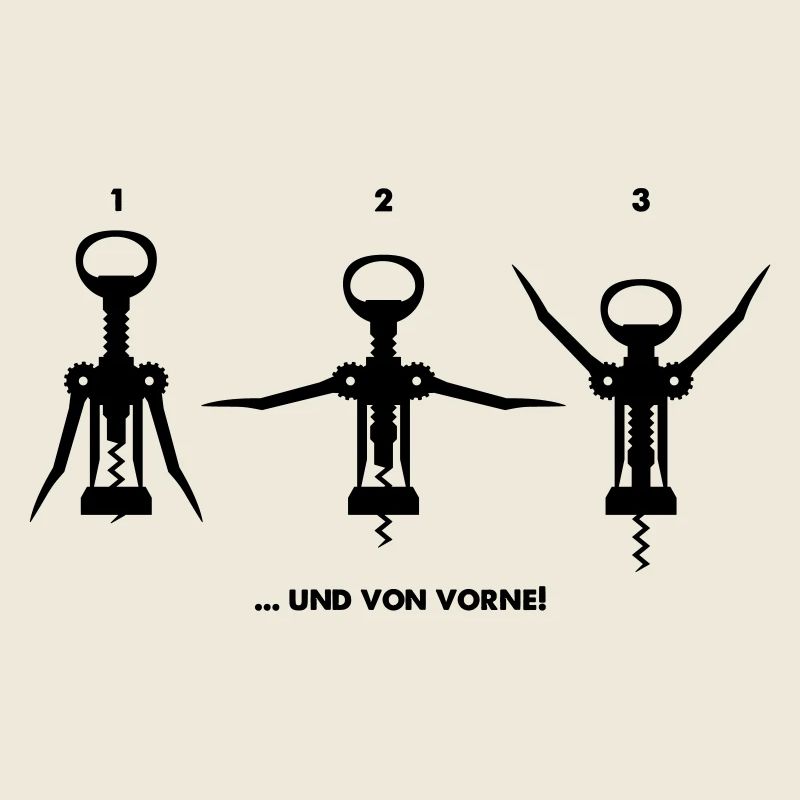 Wein-Workout