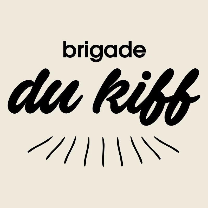 Brigade du kiff