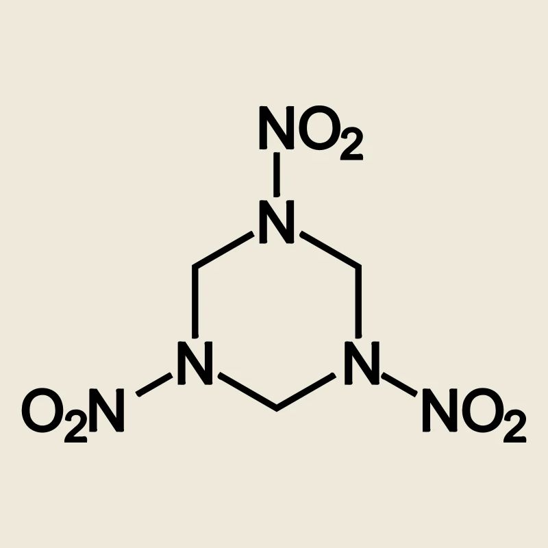 Sprengstoff C4 Hexogen
