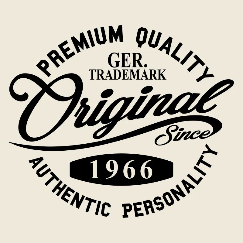 Original Since 1966