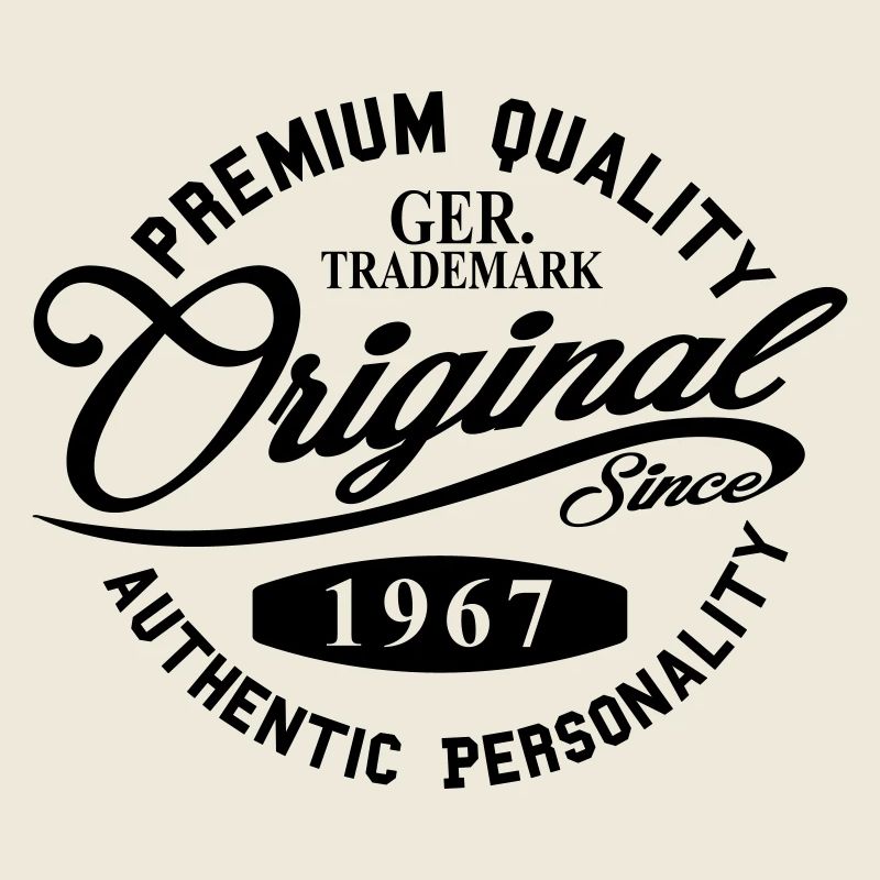 Original Since 1967