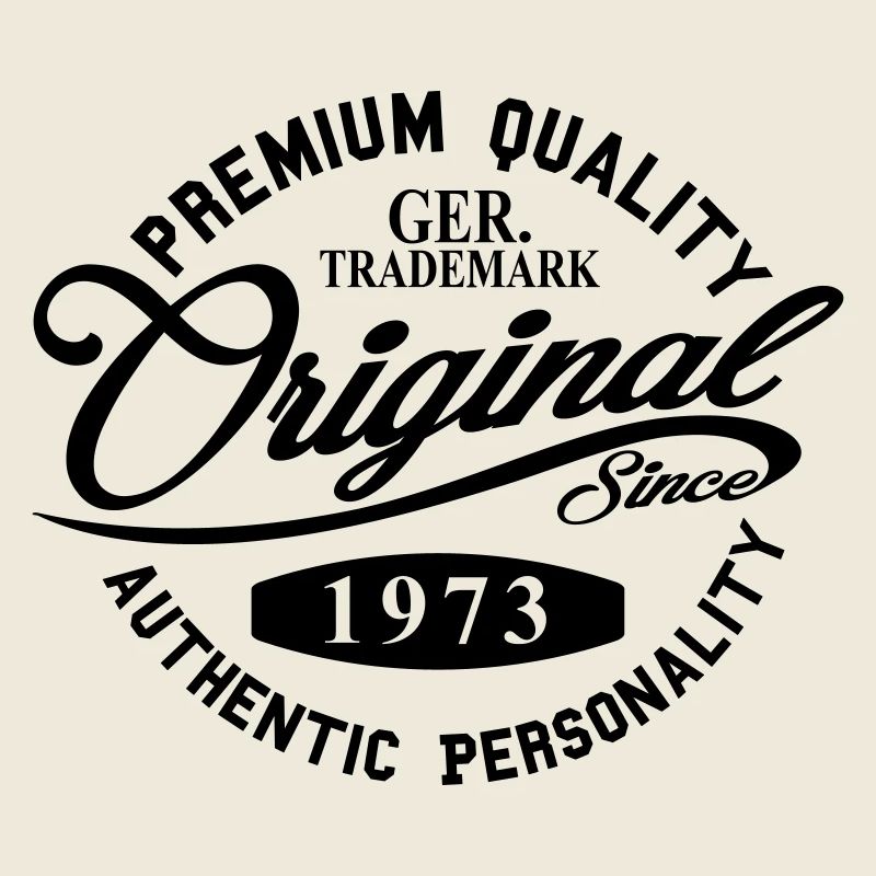 Original Since 1973