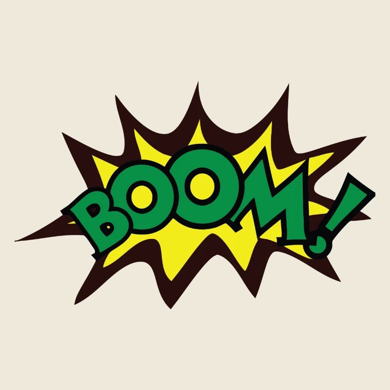 Boom!