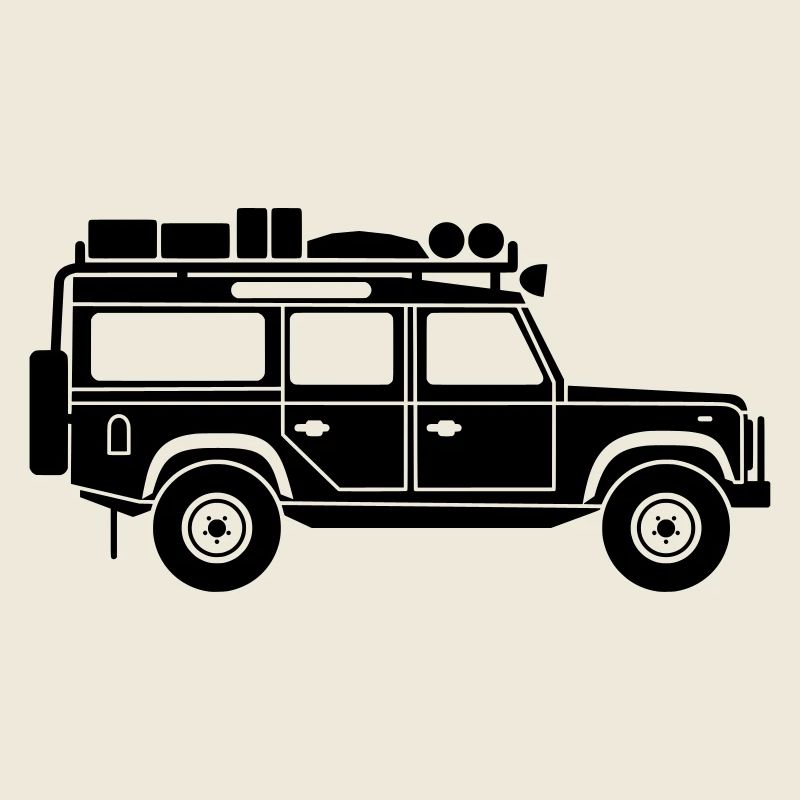 Defender D110 Expedition