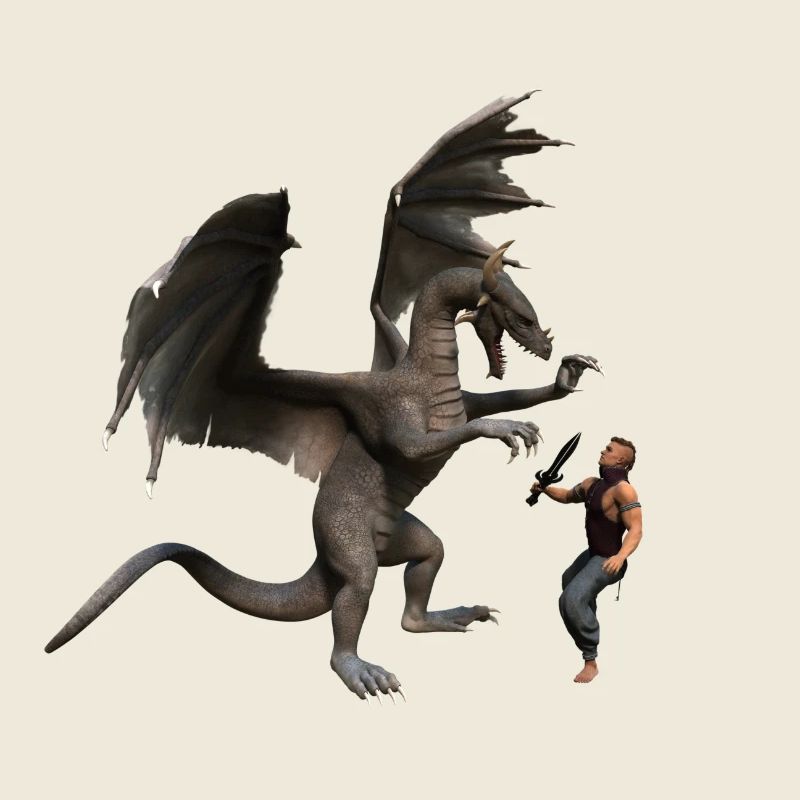 Drache