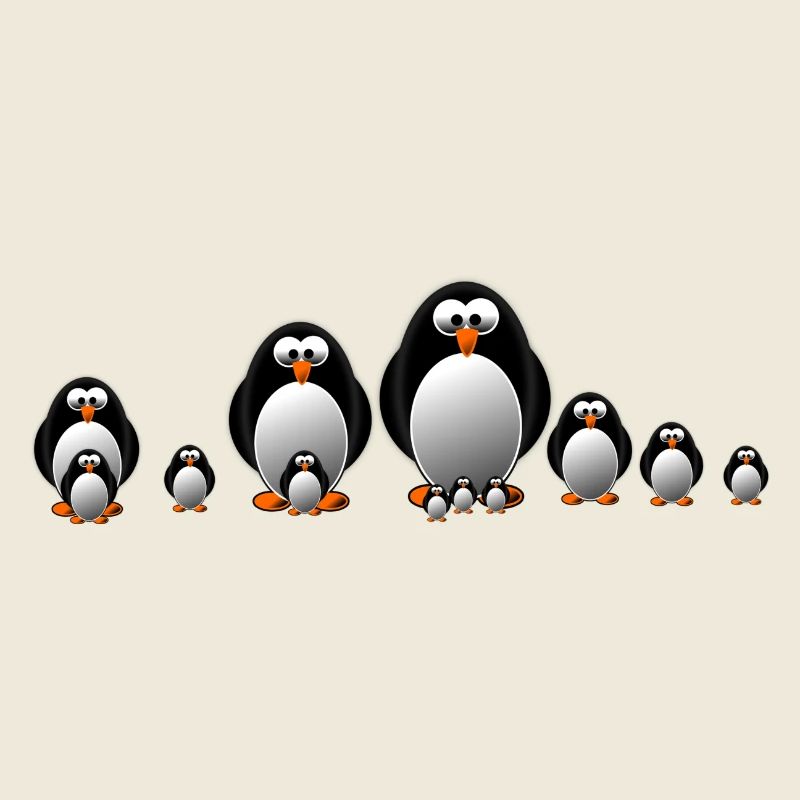 Pingouins