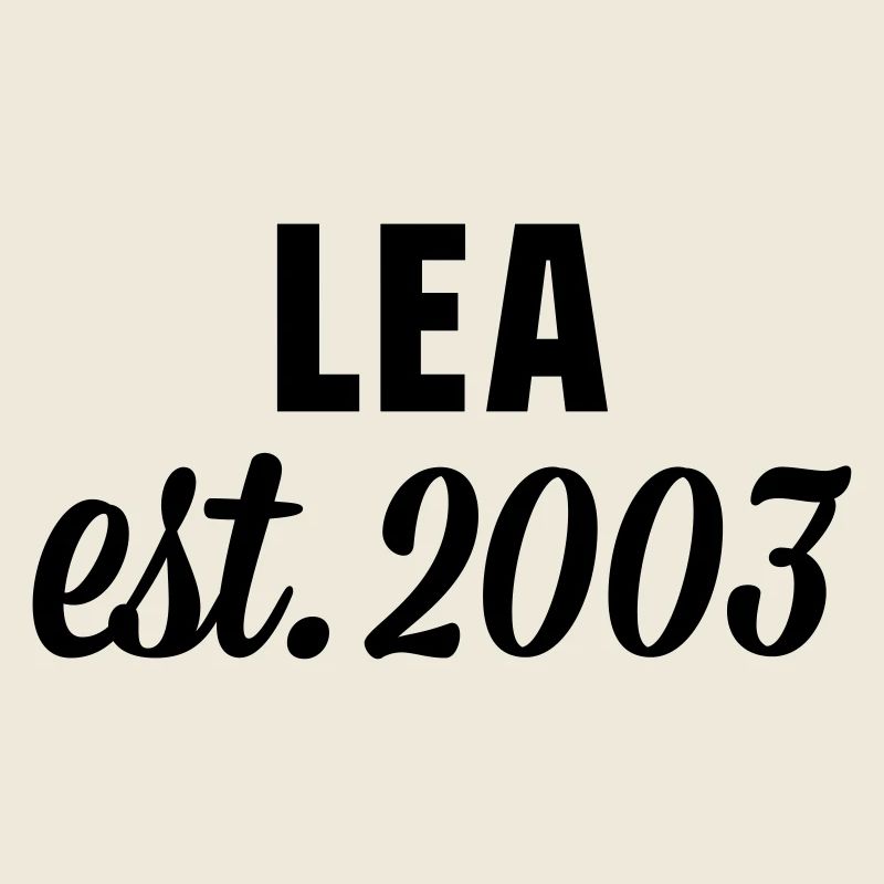 Lea est 2003