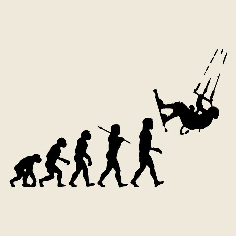 Kitesurf Evolution