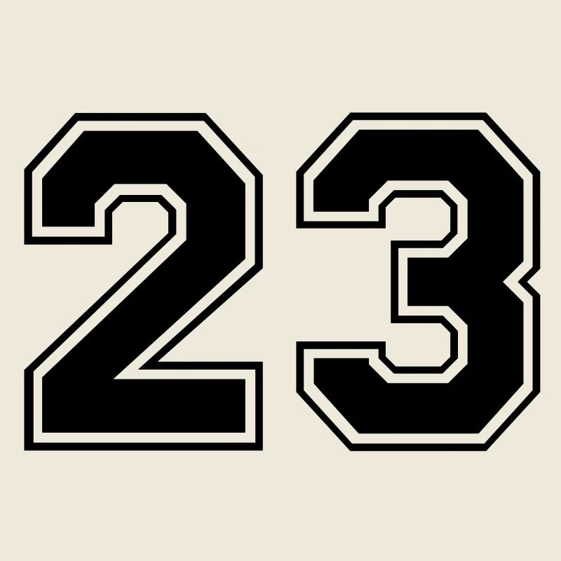 23