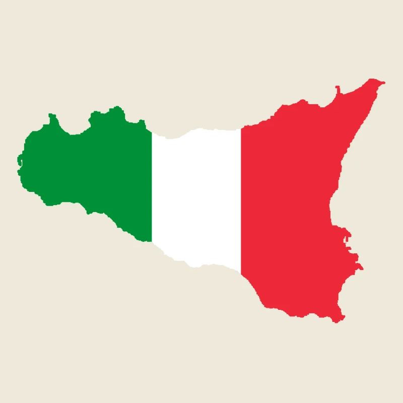 Sicile couleurs classique