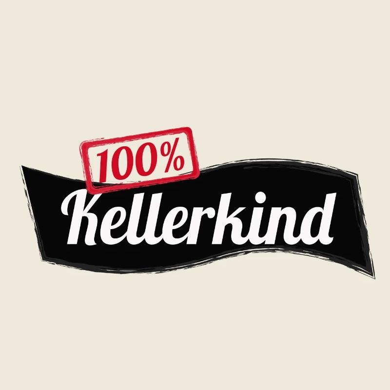 Kellerkind 100% Informatik Student Geschenk