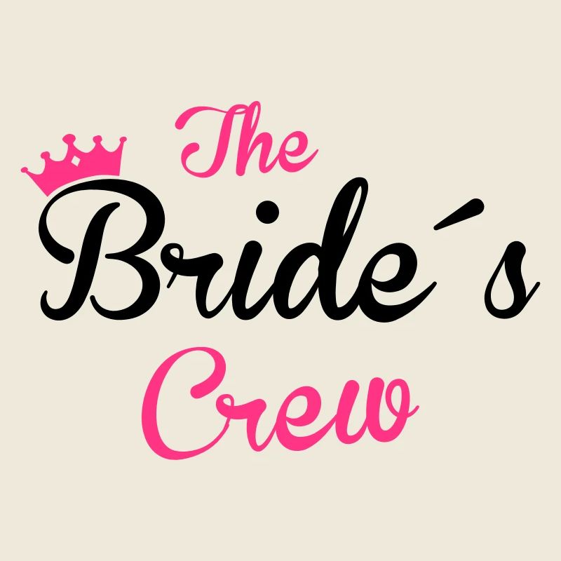 the bride´s crew