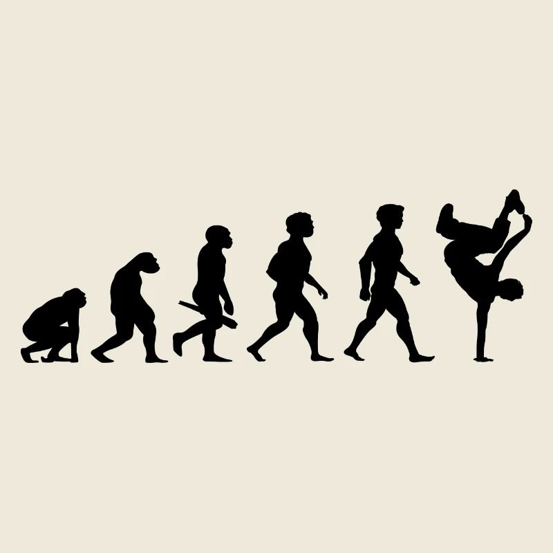 Evolution Breakdance Breaking Breakdancing Hip Hop