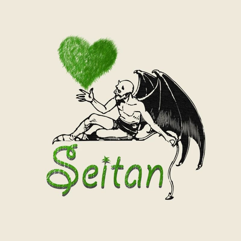 Green Seitan