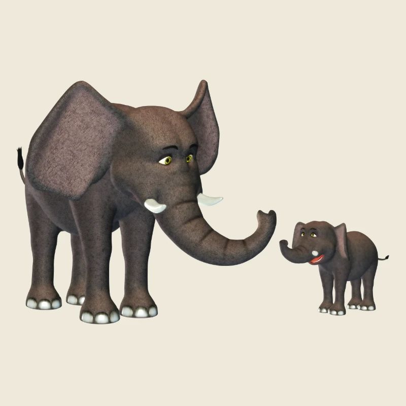 elephants
