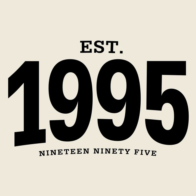 HNE. 1995 Nineteen Ninety Five