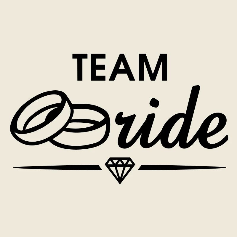 TEAM Bride Diamond