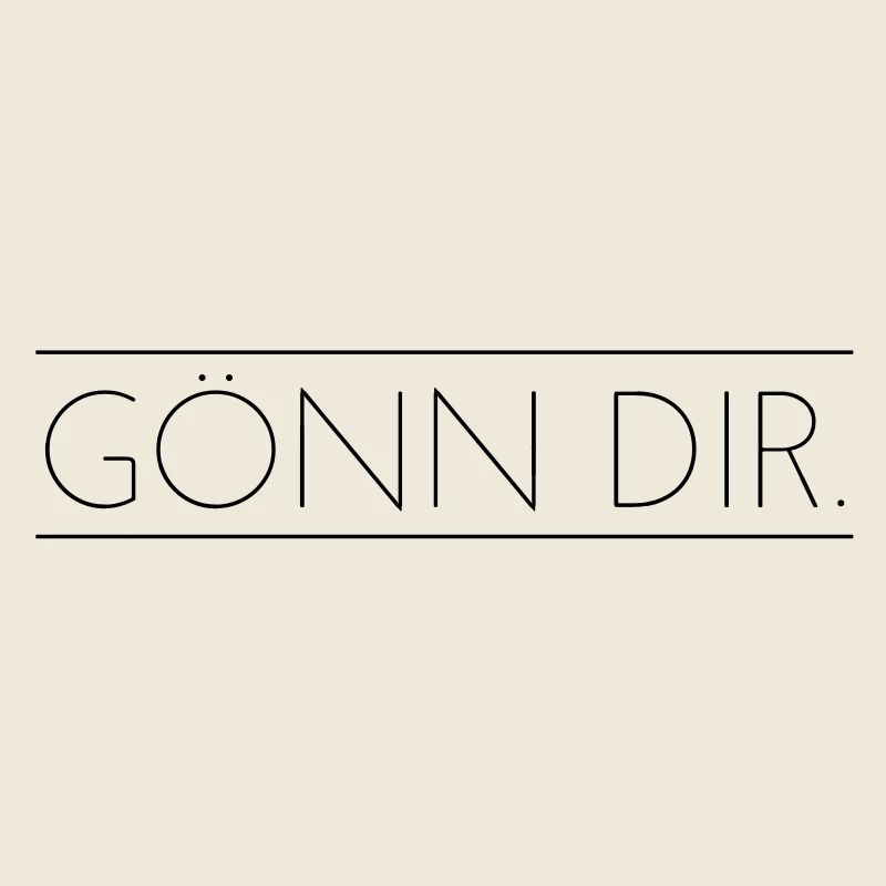 GÖNN DIR.
