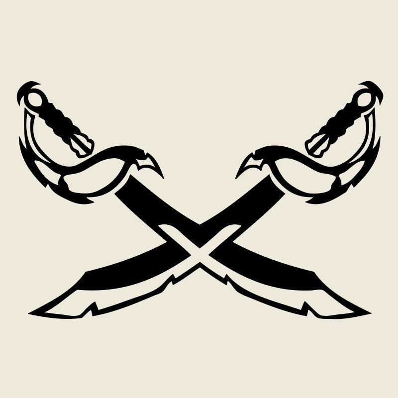 sabre croise epee 202