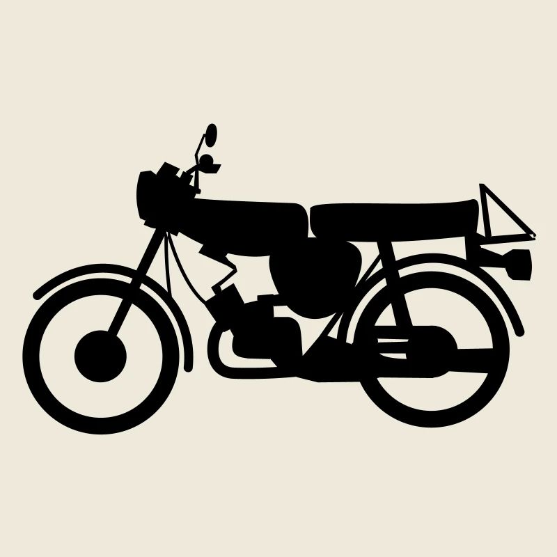 Vélomoteur