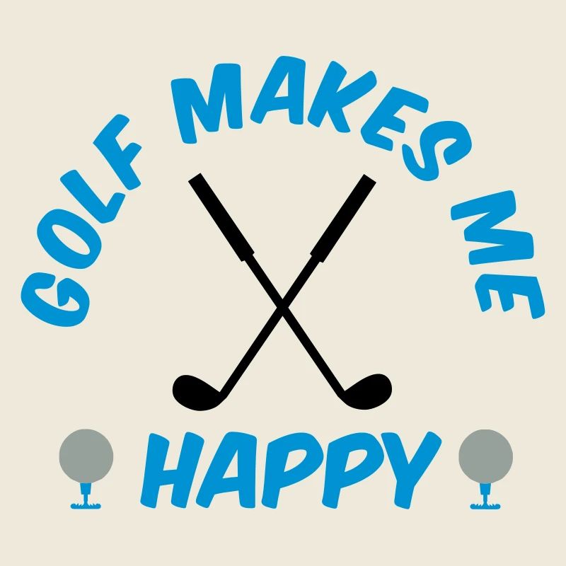 golfing