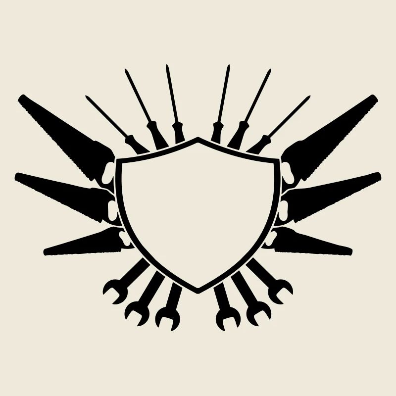 Craftsman Shield Logo