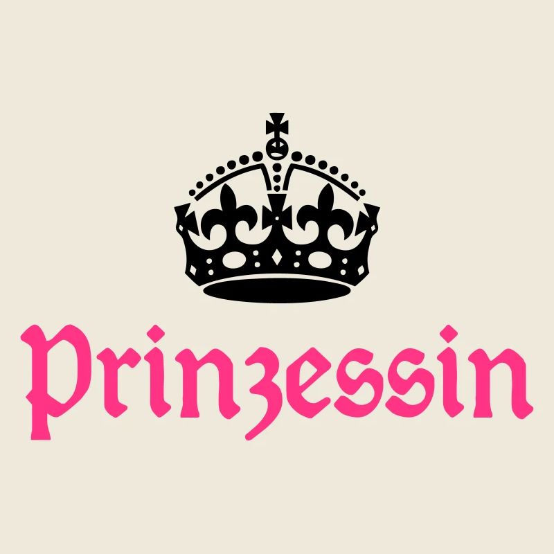 Princesse avec la couronne