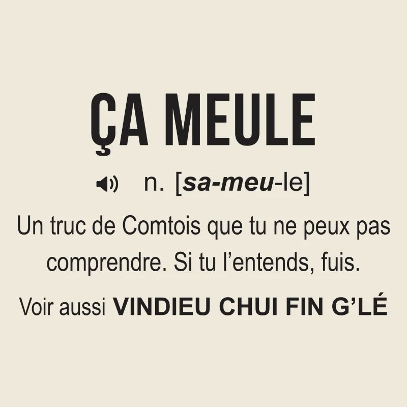 ca meule Franche Comté