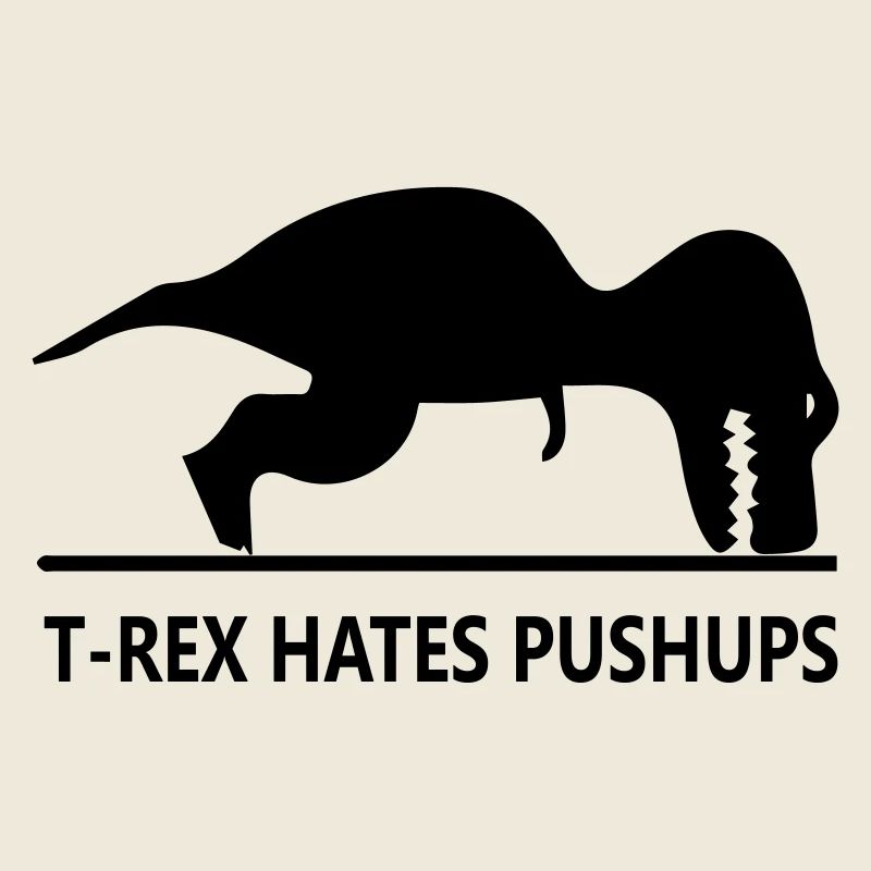 trex_hates_pushups