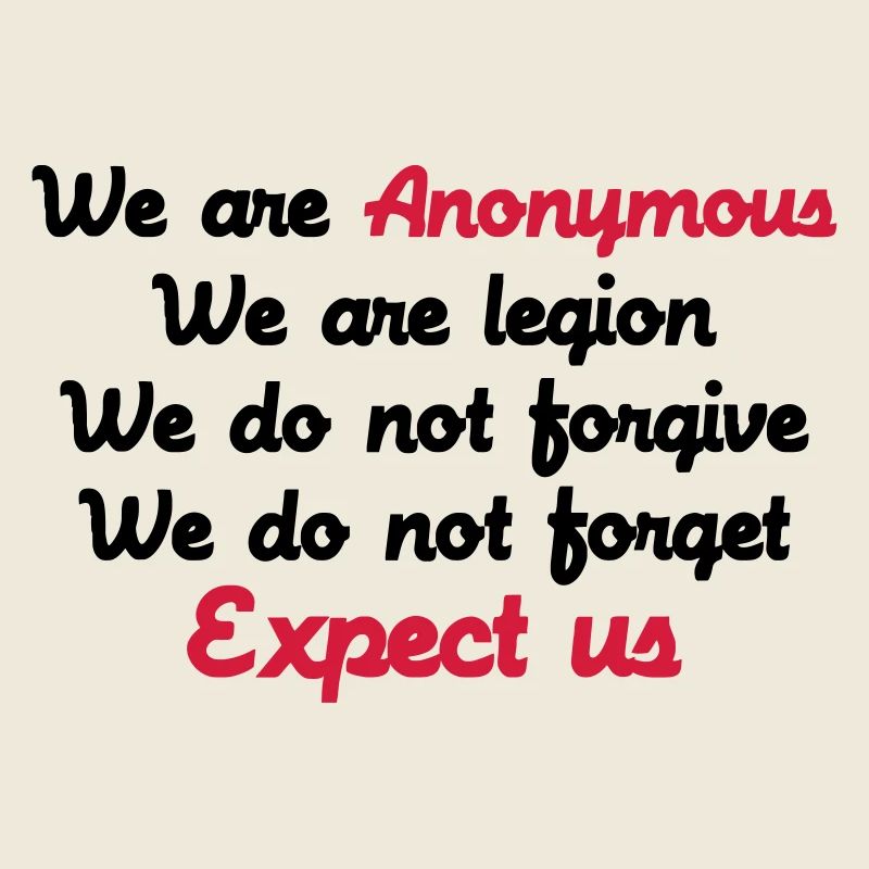 Anonymous