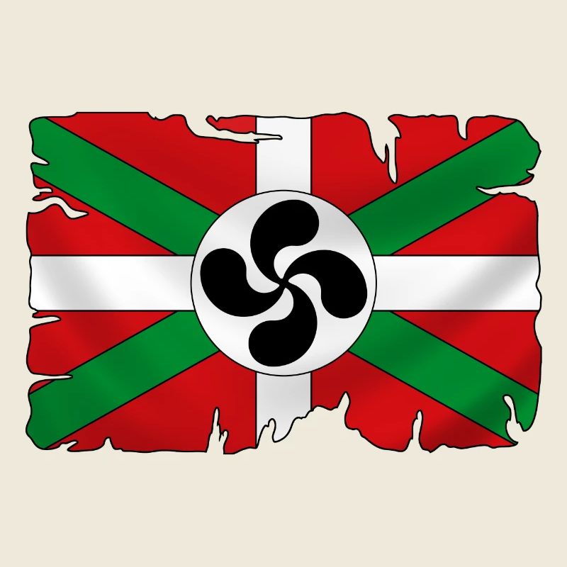 Drapeau Basque