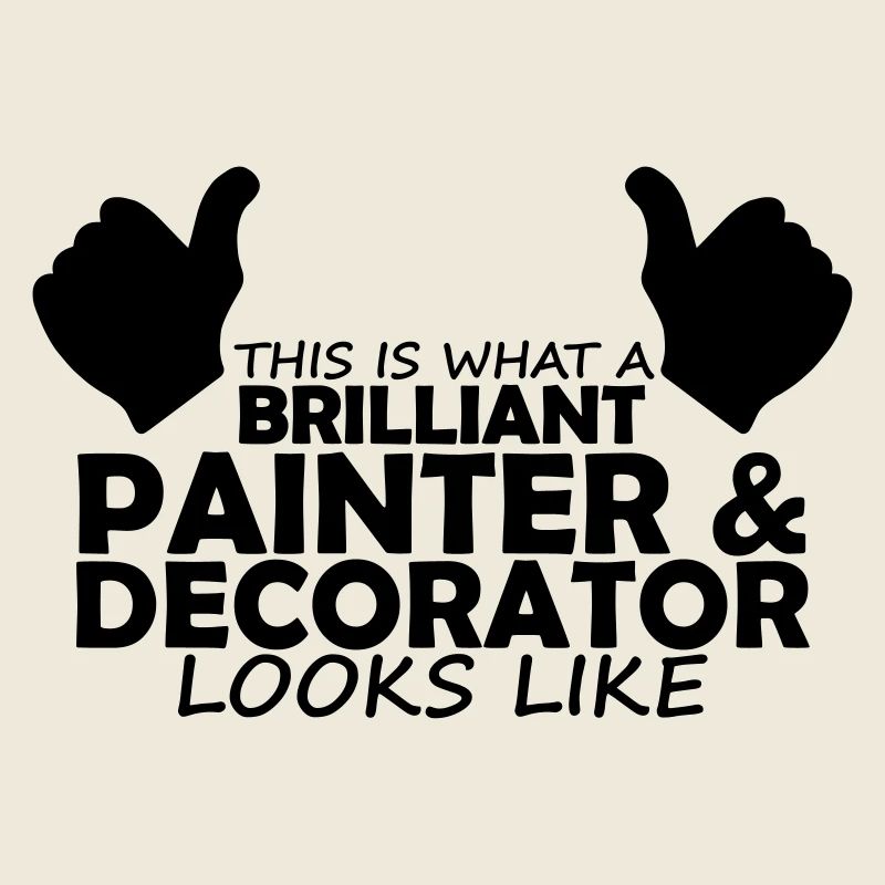 brilliant painter & decorator