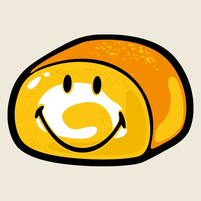 Smiley Bread