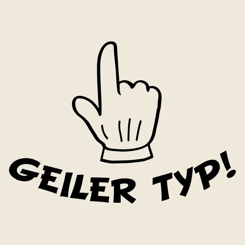 geiler_typ