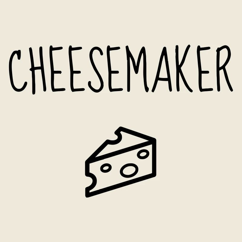 Cheese Maker Fromager Fromage Käse Käser