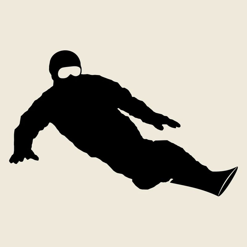 Wintersport - Snowboarder