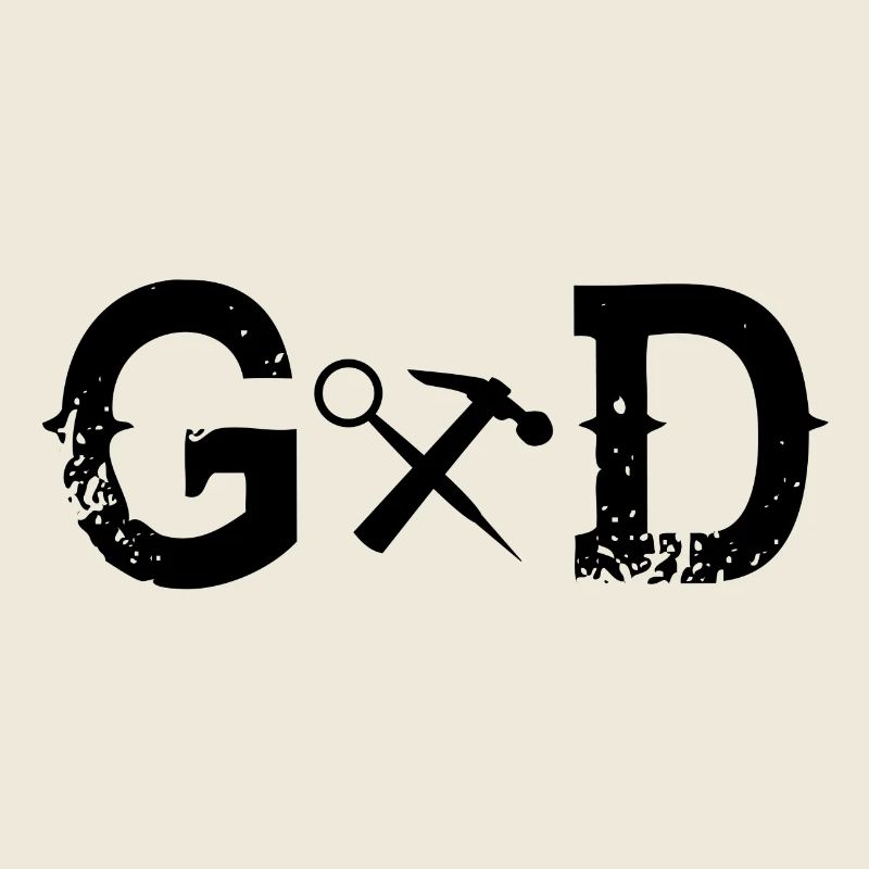 Legend Gott god Gerüstbauer