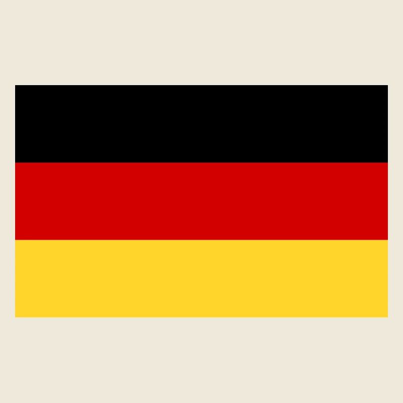 Drapeau allemand