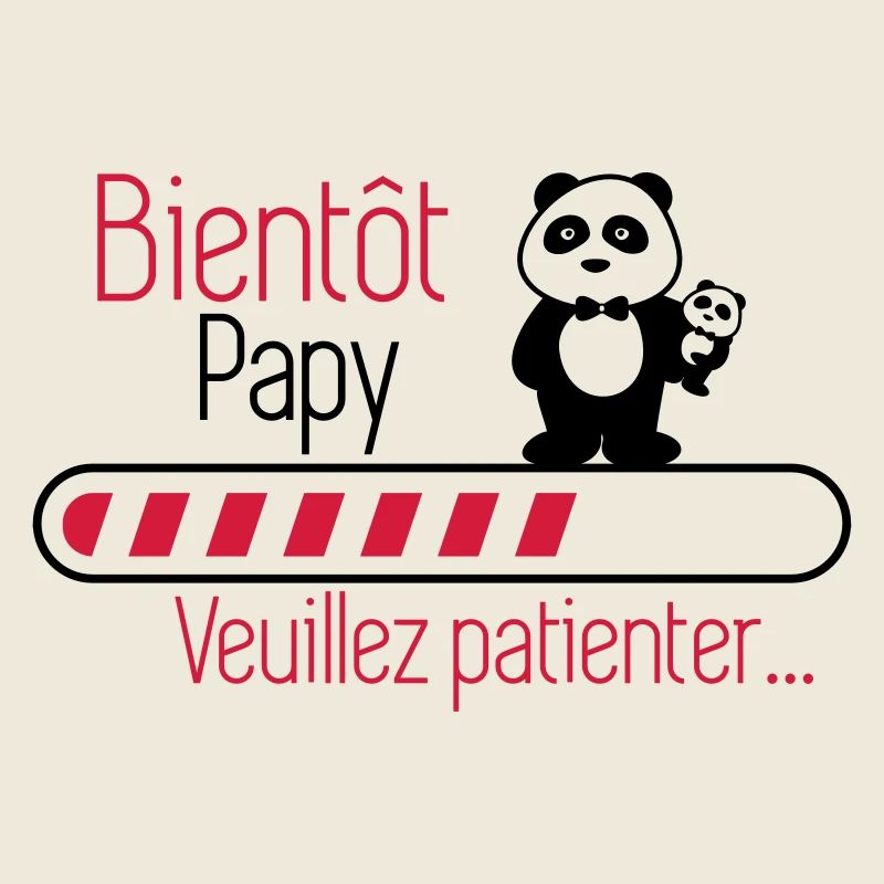 Bientôt papy - Futur Papi