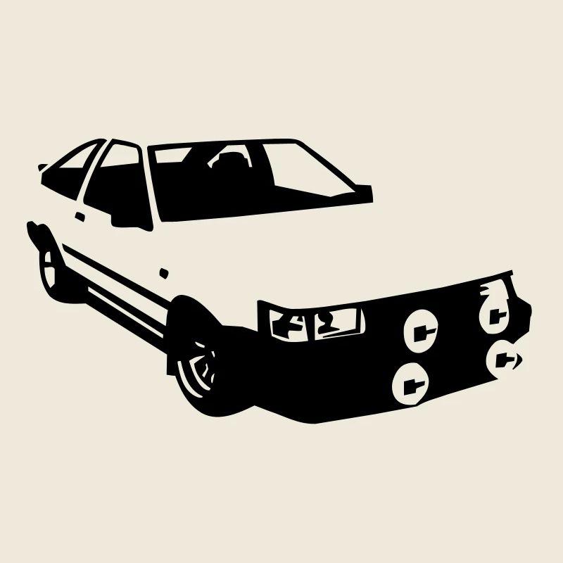 Corolla AE86